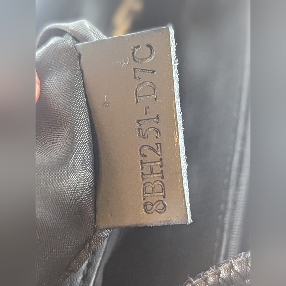 Moschino Blk teddybear tote THIS IS NOT A MOSCHINO TOY Handbag - Picture 10 of 11